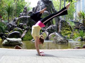 poses handstand handstand yoga names yoga