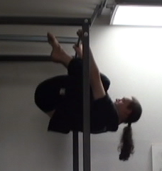 Front Lever Tuck