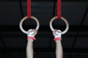 gym rings