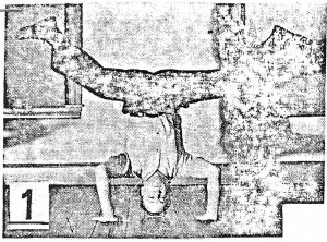 Headstand with Hands