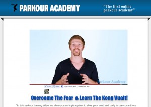 Parkour Academy